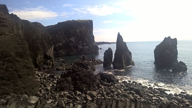 Reykjanes Peninsula - Blue Lagoon, Kleifarvatn Lake & the Bridge of Continents