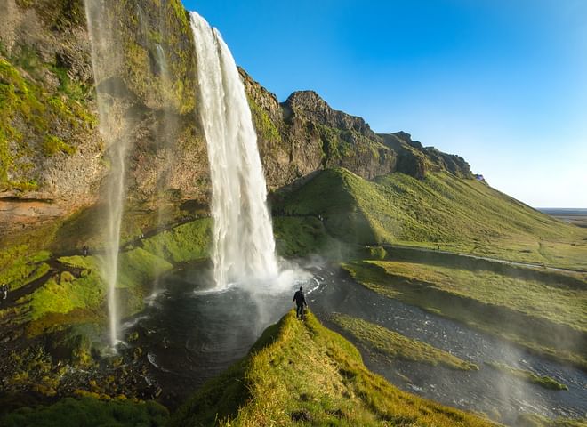 SOUTH COAST, DIAMOND BEACH & JOKULSARLON TOUR