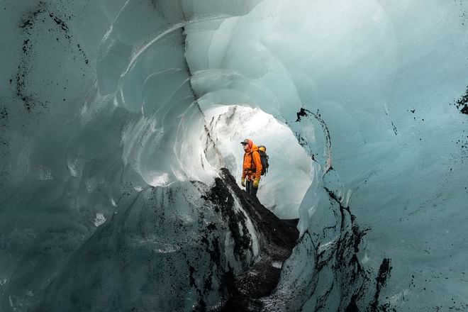  SOUTH COAST AND GLACIER TOUR