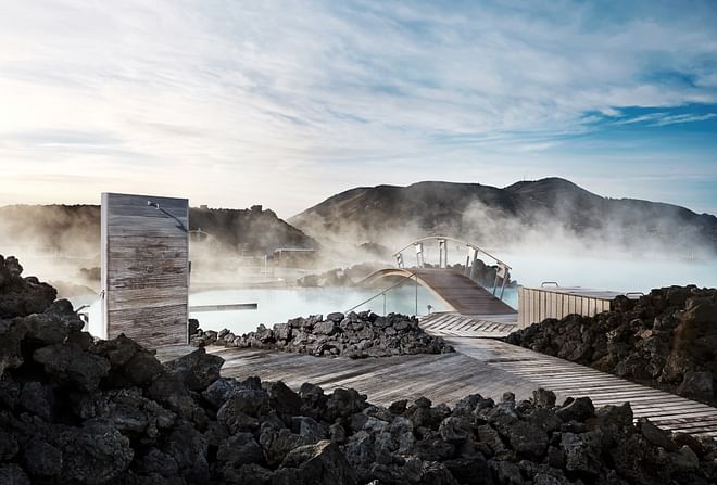 BLUE LAGOON TRANSFER ( Return transfer from Reykjavík )