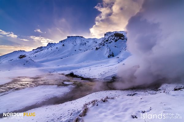 Fire & Ice