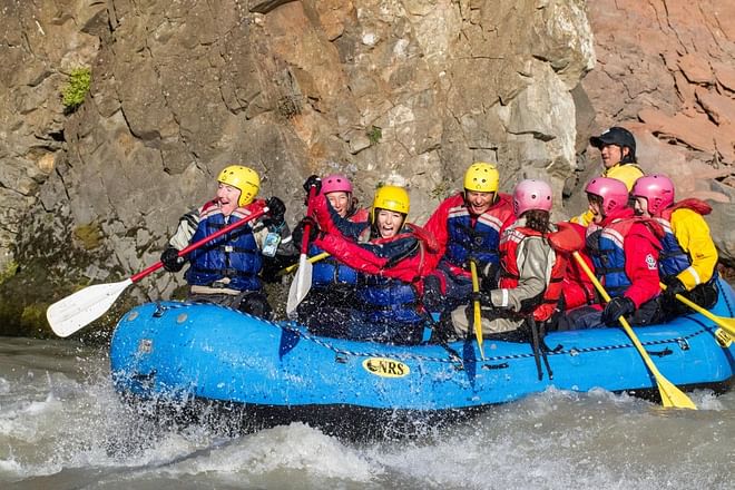 Ride & Raft