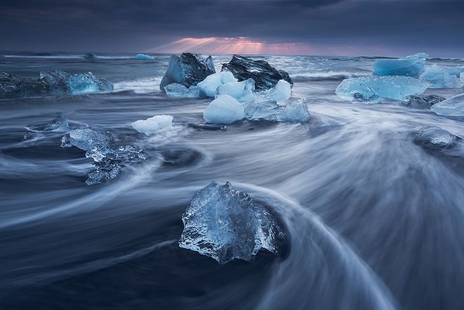 8 day Aurora and Ice Caves Photo Workshops in Iceland
