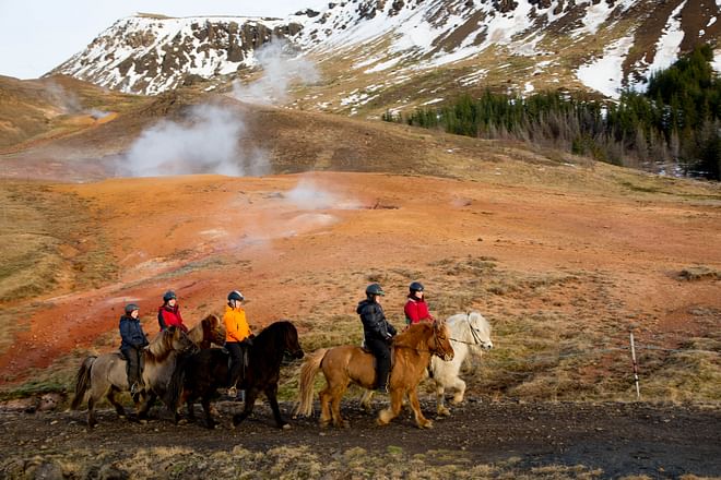 03C - Horses and Hot Springs