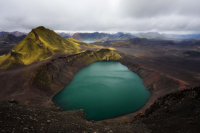 3 day Highlands photo workshop in Iceland