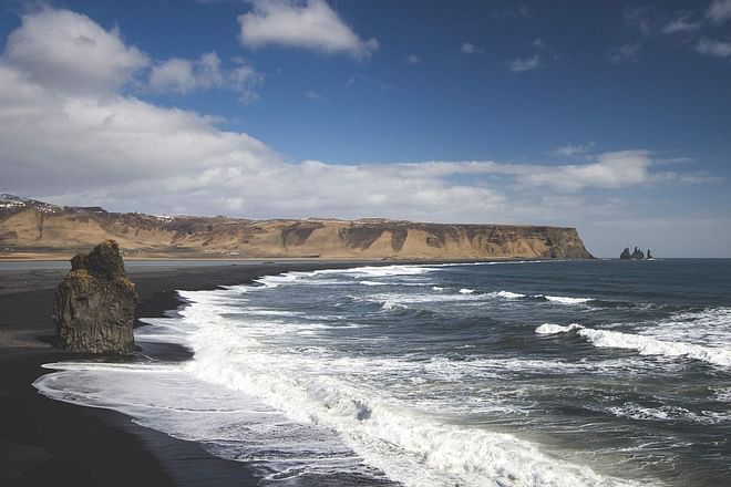South Coast with Ice-walk | Day Tour | Midgard 