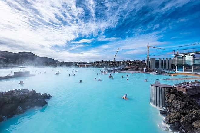 Private Jeep Tours - Reykjanes Peninsula, Blue Lagoon & Lava Tunnel