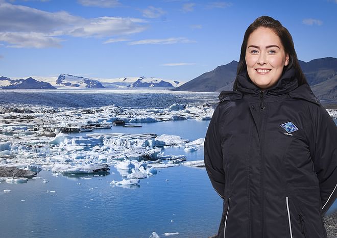 South Coast, Diamond Beach & Glacier Lagoon with hotel pickup