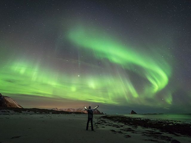 Northern Lights Explorer – Super Jeep Tour