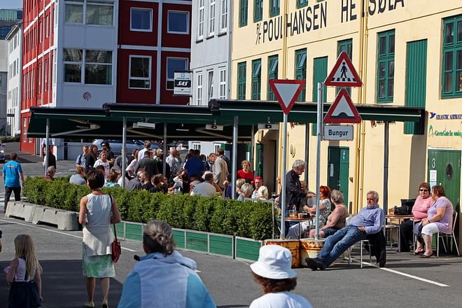 8 Day Self-drive Tour of the Faroe Islands