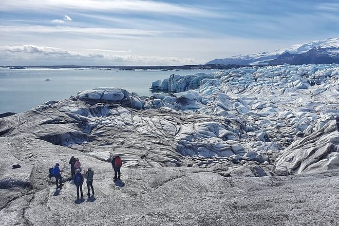 Ice Exploration
