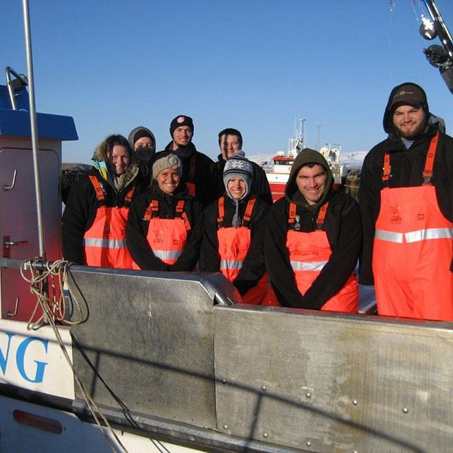 GG5 Sea Angling