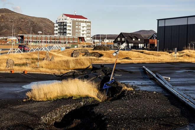 Volcanic Wonders with Grindavik Visit