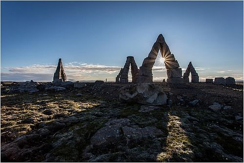 Geology tour: Ásbyrgi & Melrakkaslétta - private tour