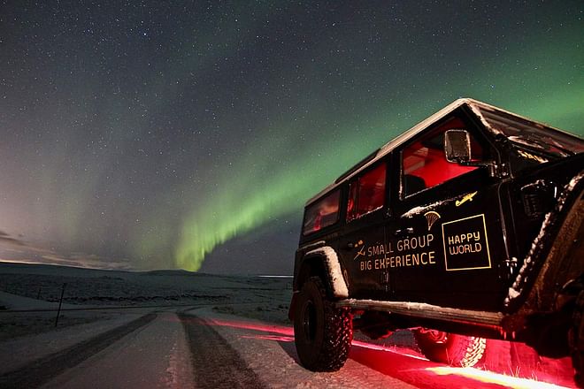 Northern Lights and Stargazing
