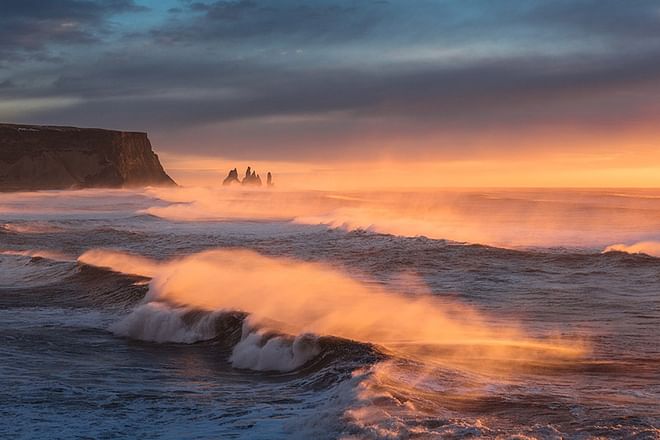 8 Day Summer Photo Workshop in Iceland