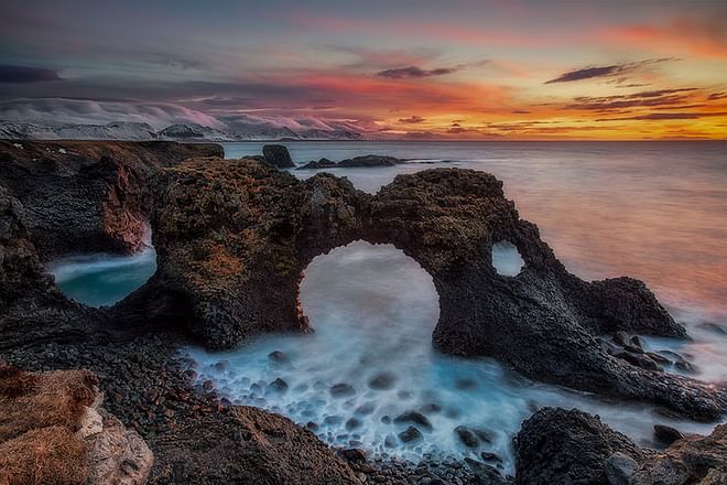Snæfellsnes  Photo Tour