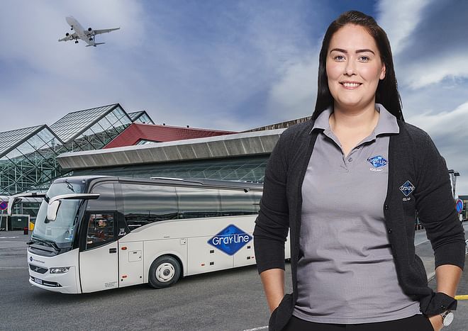 Airport Express with hotel drop-off (KEF-RVK)