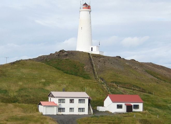 Reykjanes Peninsula - Blue Lagoon, Kleifarvatn Lake & the Bridge of Continents
