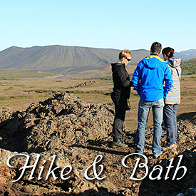 Hike and Bath