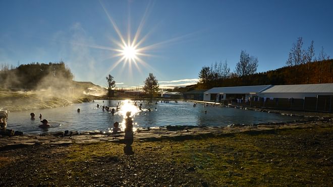 Hot Golden Circle (incl. Secret Lagoon)