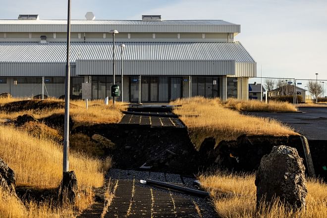 Volcanic Wonders with Grindavik Visit