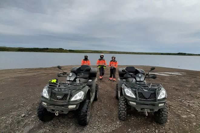 1 Hour - ATV Reykjavik