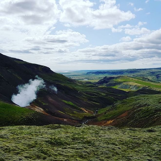 Reykjadalur Hot River Hike - Half Day Tour