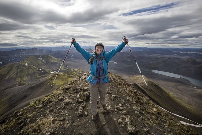The Volcanic Trails