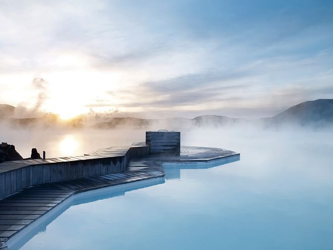 BLUE LAGOON TRANSFER ( Return transfer from Reykjavík )