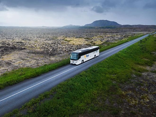 Flybus - BSI to Airport