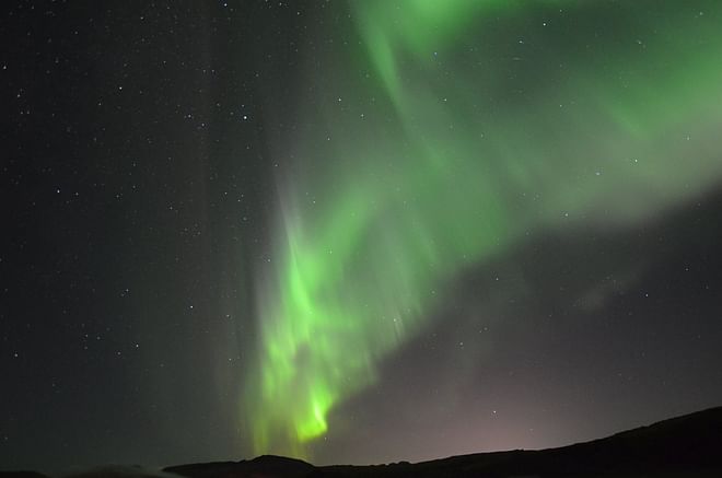 Golden Circle Classic and Northern Lights Mystery with hotel pickup