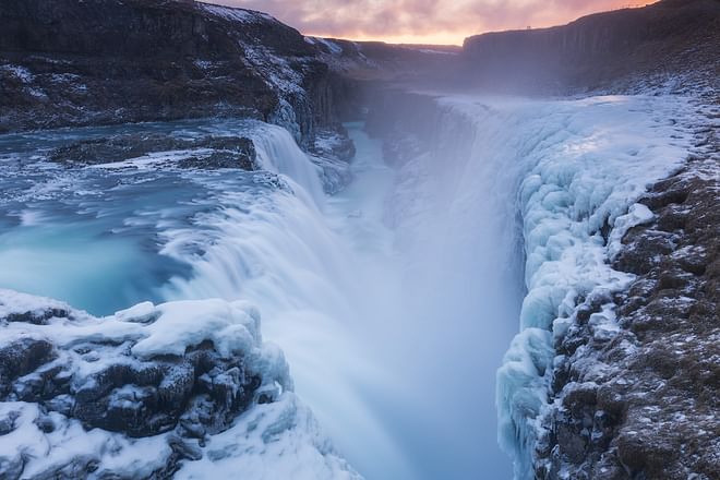 4 Day Winter Photo Tour | Vatnajokull, Northern Lights and Ice Cave