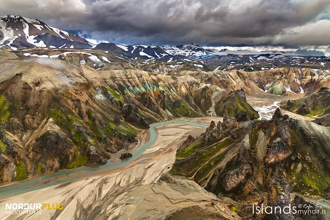 Glacier Lagoon Expedition