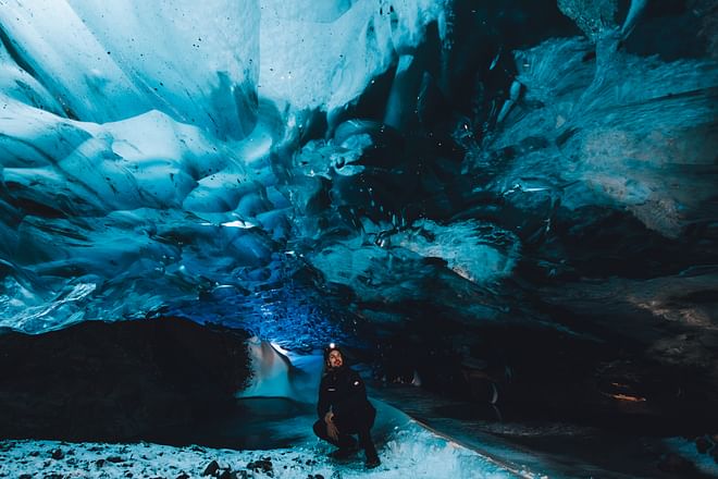 Ice cave - Adventures dream