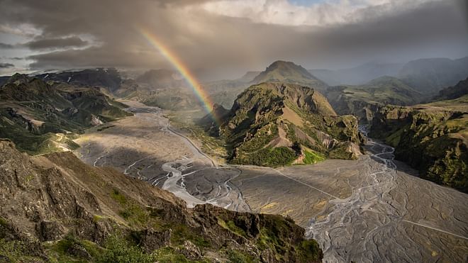 Þórsmörk Super Jeep Tour