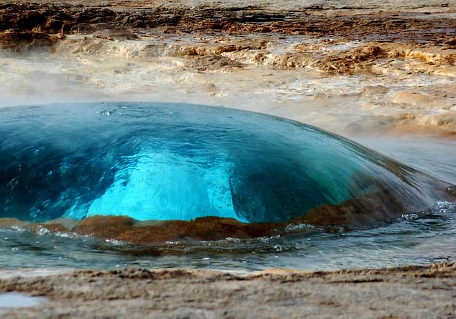 Hot Golden Circle (incl. Secret Lagoon)