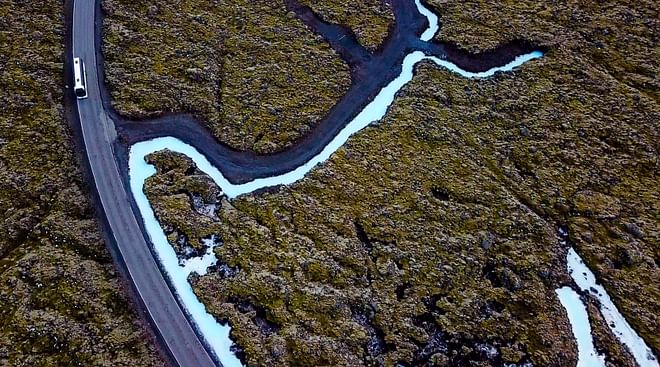 Transfer from Blue Lagoon to Keflavik Airport