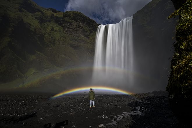 6 Day Around Iceland Summer Minibus Tour