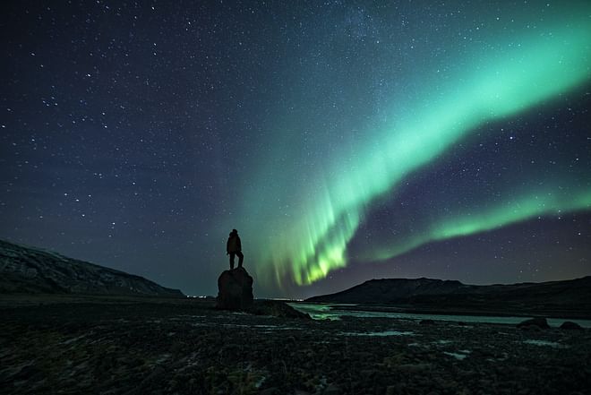 Private Northern Lights with FREE photos & professional guide