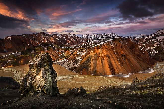 Landmannalaugar Photo Tour