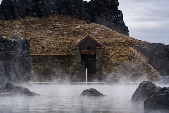 SKY LAGOON (Saman Pass Admission) WITH HOTEL PICK UP IN REYKJAVIK 