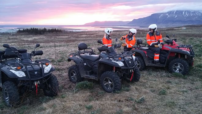 Midnight Sun Safari