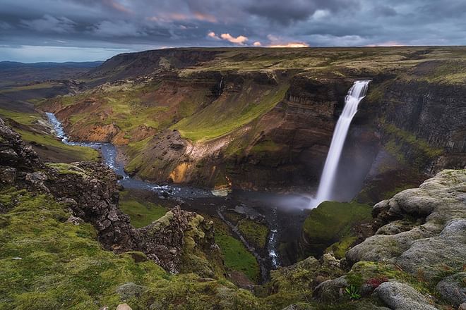 Highlands Camping Photo Workshop in Iceland