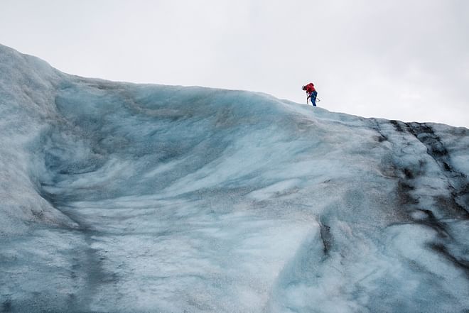  SOUTH COAST AND GLACIER TOUR