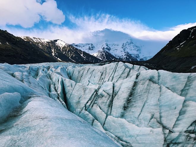 3 Day Summer Minibus Tour: South Coast, Glacier Hike and Golden Circle