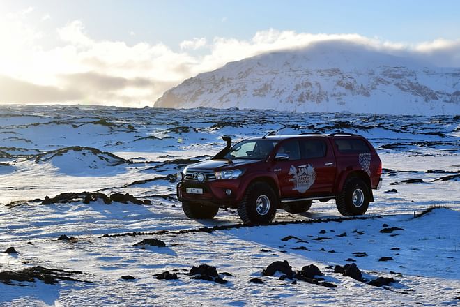 The Golden Circle Jeep Tour