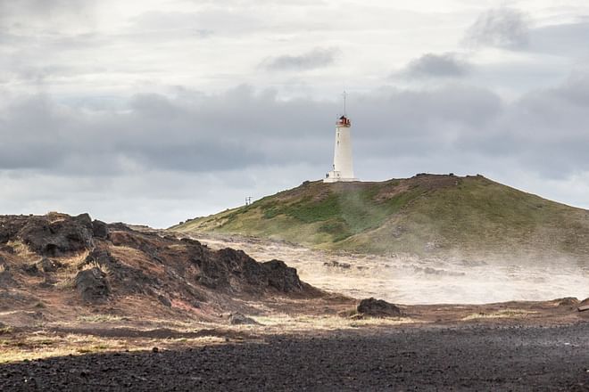 Private Reykjanes Peninsula (optional: Blue Lagoon)