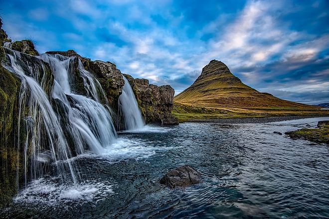 Snaefellsnes Peninsula Minibus Tour