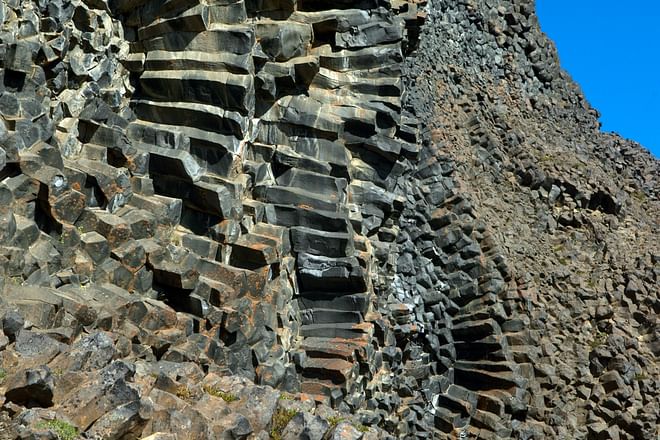 Geology tour: Jökulsárgljúfur - private tour